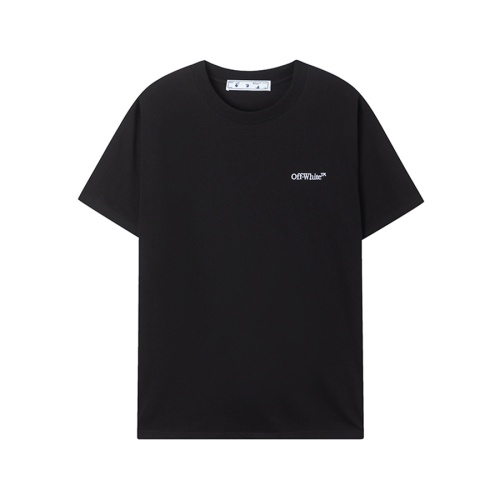 Cheap Off-White T-Shirts Short Sleeved For Unisex #1201039 Replica Wholesale [$29.00 USD] [ITEM#1201039] on Replica Off-White T-Shirts