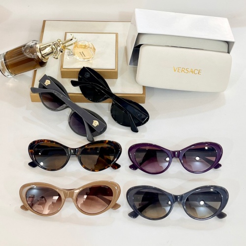 Cheap Versace AAA Quality Sunglasses #1201061 Replica Wholesale [$60.00 USD] [ITEM#1201061] on Replica Versace AAA Quality Sunglasses