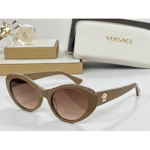 Cheap Versace AAA Quality Sunglasses #1201065 Replica Wholesale [$60.00 USD] [ITEM#1201065] on Replica Versace AAA Quality Sunglasses