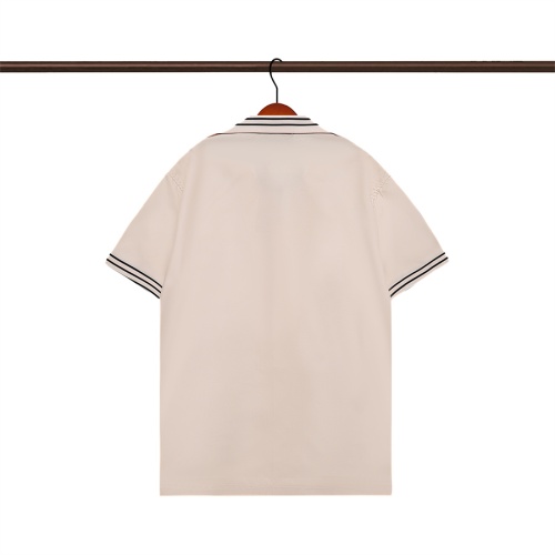 Cheap Prada Shirts Short Sleeved For Men #1201308 Replica Wholesale [$36.00 USD] [ITEM#1201308] on Replica Prada Shirts