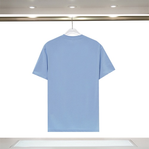 Cheap Amiri T-Shirts Short Sleeved For Unisex #1201313 Replica Wholesale [$32.00 USD] [ITEM#1201313] on Replica Amiri T-Shirts