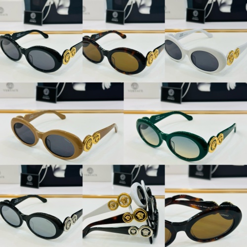 Cheap Versace AAA Quality Sunglasses #1201322 Replica Wholesale [$60.00 USD] [ITEM#1201322] on Replica Versace AAA Quality Sunglasses