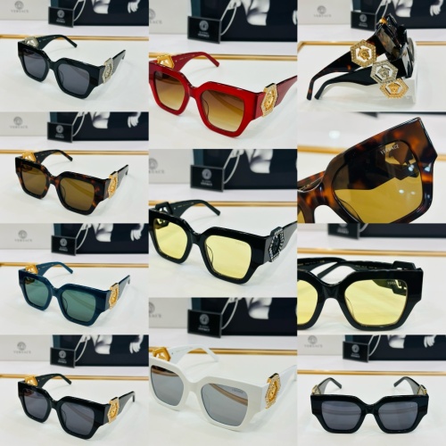 Cheap Versace AAA Quality Sunglasses #1201330 Replica Wholesale [$60.00 USD] [ITEM#1201330] on Replica Versace AAA Quality Sunglasses