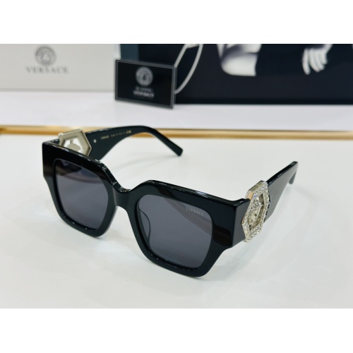 Cheap Versace AAA Quality Sunglasses #1201332 Replica Wholesale [$60.00 USD] [ITEM#1201332] on Replica Versace AAA Quality Sunglasses