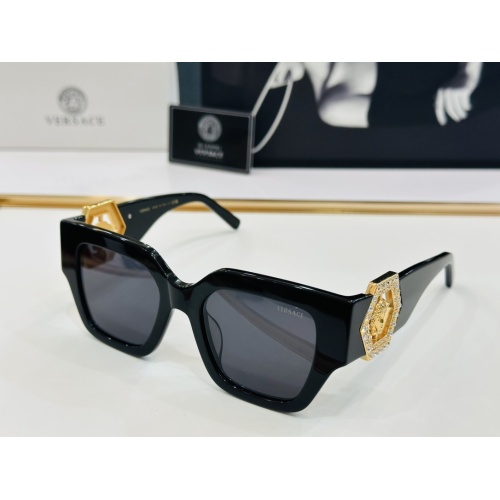 Cheap Versace AAA Quality Sunglasses #1201333 Replica Wholesale [$60.00 USD] [ITEM#1201333] on Replica Versace AAA Quality Sunglasses