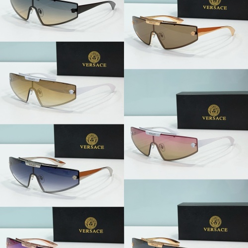Cheap Versace AAA Quality Sunglasses #1201334 Replica Wholesale [$60.00 USD] [ITEM#1201334] on Replica Versace AAA Quality Sunglasses