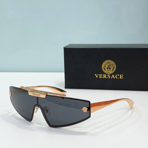 Cheap Versace AAA Quality Sunglasses #1201340 Replica Wholesale [$60.00 USD] [ITEM#1201340] on Replica Versace AAA Quality Sunglasses