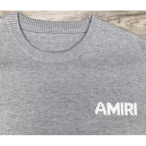 Cheap Amiri T-Shirts Short Sleeved For Unisex #1201351 Replica Wholesale [$45.00 USD] [ITEM#1201351] on Replica Amiri T-Shirts
