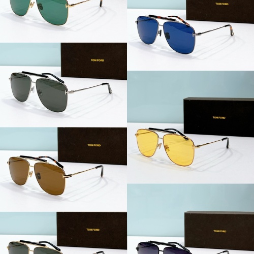 Cheap Tom Ford AAA Quality Sunglasses #1201354 Replica Wholesale [$48.00 USD] [ITEM#1201354] on Replica Tom Ford AAA Quality Sunglasses