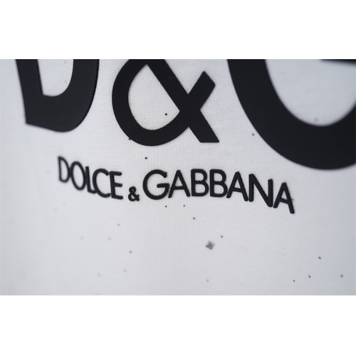 Cheap Dolce &amp; Gabbana D&amp;G T-Shirts Short Sleeved For Unisex #1201363 Replica Wholesale [$34.00 USD] [ITEM#1201363] on Replica Dolce &amp; Gabbana D&amp;G T-Shirts