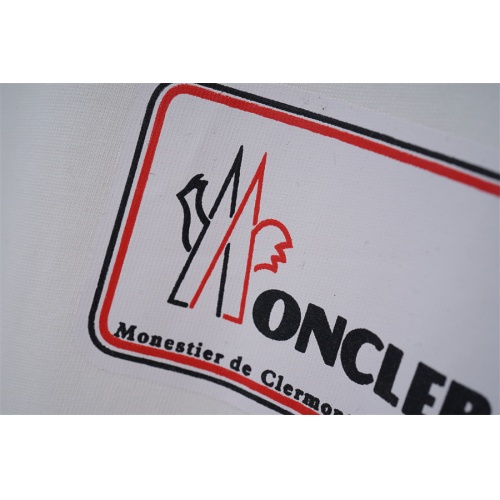 Cheap Moncler T-Shirts Short Sleeved For Unisex #1201393 Replica Wholesale [$32.00 USD] [ITEM#1201393] on Replica Moncler T-Shirts