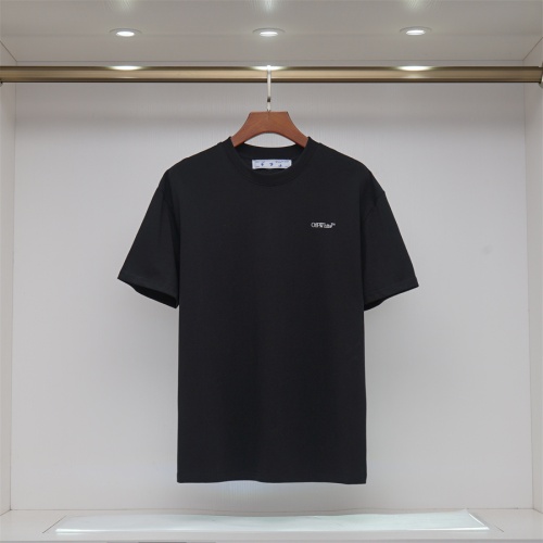Cheap Off-White T-Shirts Short Sleeved For Unisex #1201396 Replica Wholesale [$36.00 USD] [ITEM#1201396] on Replica Off-White T-Shirts
