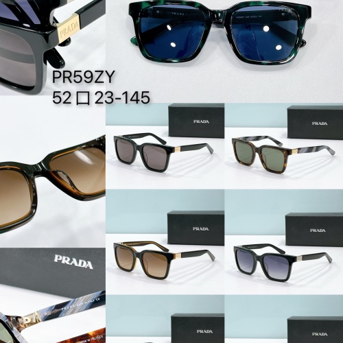Cheap Prada AAA Quality Sunglasses #1201407 Replica Wholesale [$52.00 USD] [ITEM#1201407] on Replica Prada AAA Quality Sunglasses