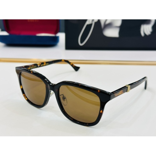 Cheap Gucci AAA Quality Sunglasses #1201483 Replica Wholesale [$48.00 USD] [ITEM#1201483] on Replica 