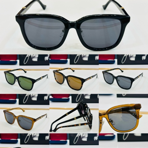 Cheap Gucci AAA Quality Sunglasses #1201483 Replica Wholesale [$48.00 USD] [ITEM#1201483] on Replica 