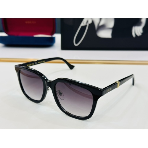 Cheap Gucci AAA Quality Sunglasses #1201484 Replica Wholesale [$48.00 USD] [ITEM#1201484] on Replica Gucci AAA Quality Sunglasses