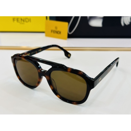 Cheap Fendi AAA Quality Sunglasses #1201512 Replica Wholesale [$64.00 USD] [ITEM#1201512] on Replica Fendi AAA Quality Sunglasses