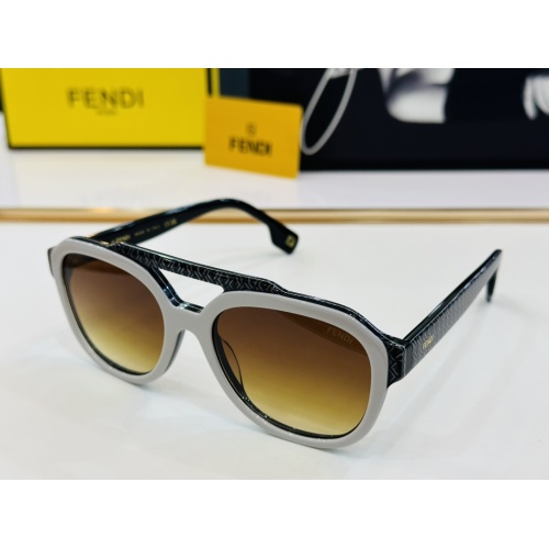 Cheap Fendi AAA Quality Sunglasses #1201513 Replica Wholesale [$64.00 USD] [ITEM#1201513] on Replica Fendi AAA Quality Sunglasses