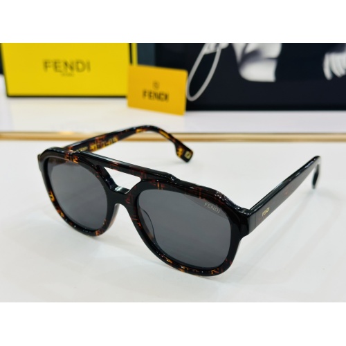 Cheap Fendi AAA Quality Sunglasses #1201517 Replica Wholesale [$64.00 USD] [ITEM#1201517] on Replica Fendi AAA Quality Sunglasses