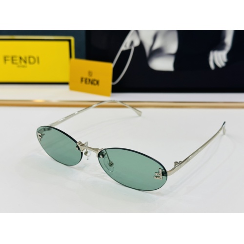 Cheap Fendi AAA Quality Sunglasses #1201524 Replica Wholesale [$48.00 USD] [ITEM#1201524] on Replica Fendi AAA Quality Sunglasses