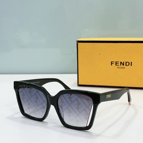 Cheap Fendi AAA Quality Sunglasses #1201534 Replica Wholesale [$52.00 USD] [ITEM#1201534] on Replica Fendi AAA Quality Sunglasses