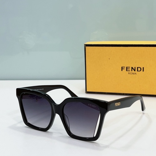 Cheap Fendi AAA Quality Sunglasses #1201535 Replica Wholesale [$52.00 USD] [ITEM#1201535] on Replica Fendi AAA Quality Sunglasses