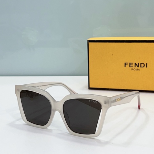 Cheap Fendi AAA Quality Sunglasses #1201537 Replica Wholesale [$52.00 USD] [ITEM#1201537] on Replica Fendi AAA Quality Sunglasses