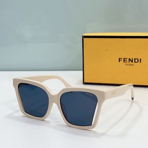 Cheap Fendi AAA Quality Sunglasses #1201538 Replica Wholesale [$52.00 USD] [ITEM#1201538] on Replica Fendi AAA Quality Sunglasses