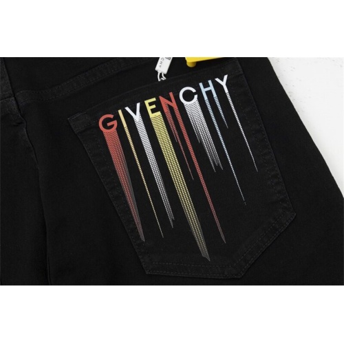 Cheap Givenchy Jeans For Men #1201551 Replica Wholesale [$60.00 USD] [ITEM#1201551] on Replica Givenchy Jeans