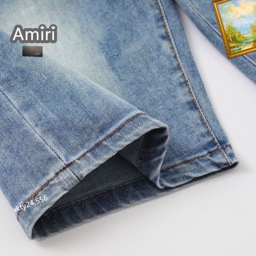 Cheap Amiri Jeans For Men #1201558 Replica Wholesale [$40.00 USD] [ITEM#1201558] on Replica Amiri Jeans