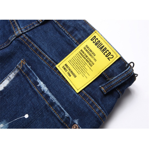 Cheap Dsquared Jeans For Men #1201560 Replica Wholesale [$40.00 USD] [ITEM#1201560] on Replica Dsquared Jeans