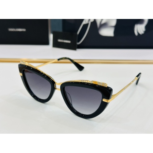 Cheap Dolce &amp; Gabbana AAA Quality Sunglasses #1201577 Replica Wholesale [$60.00 USD] [ITEM#1201577] on Replica Dolce &amp; Gabbana AAA Quality Sunglasses