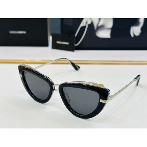 Cheap Dolce &amp; Gabbana AAA Quality Sunglasses #1201578 Replica Wholesale [$60.00 USD] [ITEM#1201578] on Replica Dolce &amp; Gabbana AAA Quality Sunglasses