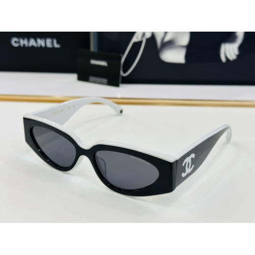 Cheap Chanel AAA Quality Sunglasses #1201616 Replica Wholesale [$64.00 USD] [ITEM#1201616] on Replica Chanel AAA Quality Sunglasses