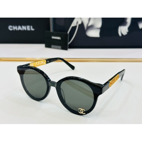 Cheap Chanel AAA Quality Sunglasses #1201627 Replica Wholesale [$60.00 USD] [ITEM#1201627] on Replica Chanel AAA Quality Sunglasses