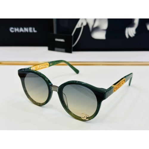 Cheap Chanel AAA Quality Sunglasses #1201628 Replica Wholesale [$60.00 USD] [ITEM#1201628] on Replica Chanel AAA Quality Sunglasses