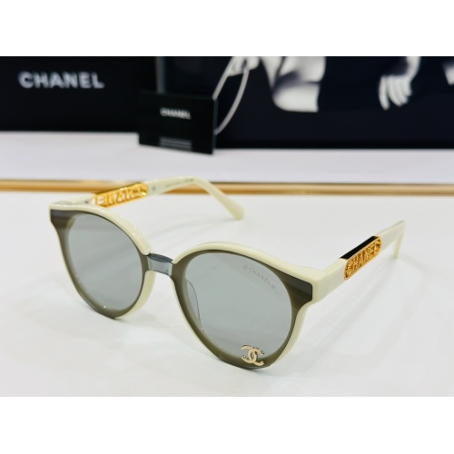 Cheap Chanel AAA Quality Sunglasses #1201629 Replica Wholesale [$60.00 USD] [ITEM#1201629] on Replica Chanel AAA Quality Sunglasses