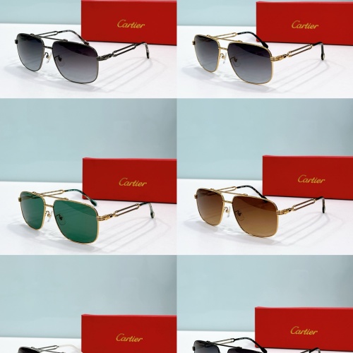 Cheap Cartier AAA Quality Sunglassess #1201641 Replica Wholesale [$48.00 USD] [ITEM#1201641] on Replica Cartier AAA Quality Sunglassess