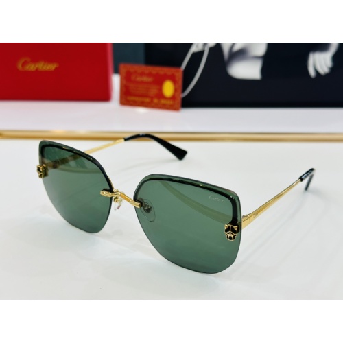 Cheap Cartier AAA Quality Sunglassess #1201652 Replica Wholesale [$48.00 USD] [ITEM#1201652] on Replica Cartier AAA Quality Sunglassess