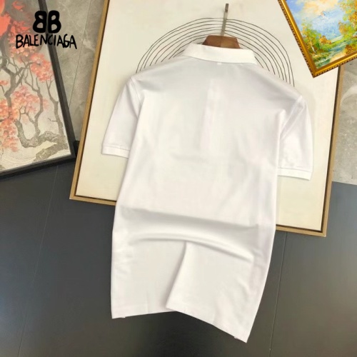 Cheap Balenciaga T-Shirts Short Sleeved For Men #1201657 Replica Wholesale [$29.00 USD] [ITEM#1201657] on Replica Balenciaga T-Shirts
