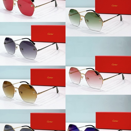 Cheap Cartier AAA Quality Sunglassess #1201670 Replica Wholesale [$48.00 USD] [ITEM#1201670] on Replica Cartier AAA Quality Sunglassess