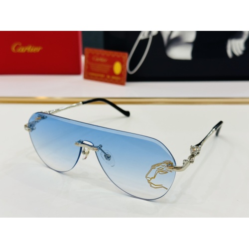 Cheap Cartier AAA Quality Sunglassess #1201677 Replica Wholesale [$60.00 USD] [ITEM#1201677] on Replica Cartier AAA Quality Sunglassess