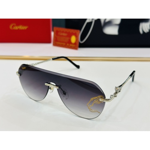Cheap Cartier AAA Quality Sunglassess #1201679 Replica Wholesale [$60.00 USD] [ITEM#1201679] on Replica Cartier AAA Quality Sunglassess