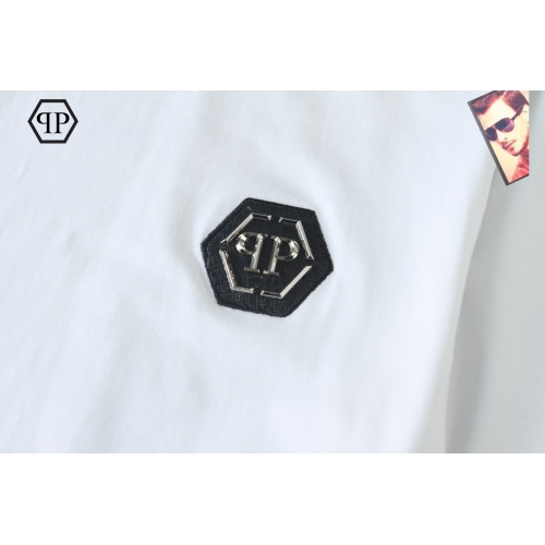 Cheap Philipp Plein PP T-Shirts Short Sleeved For Men #1201711 Replica Wholesale [$29.00 USD] [ITEM#1201711] on Replica Philipp Plein PP T-Shirts
