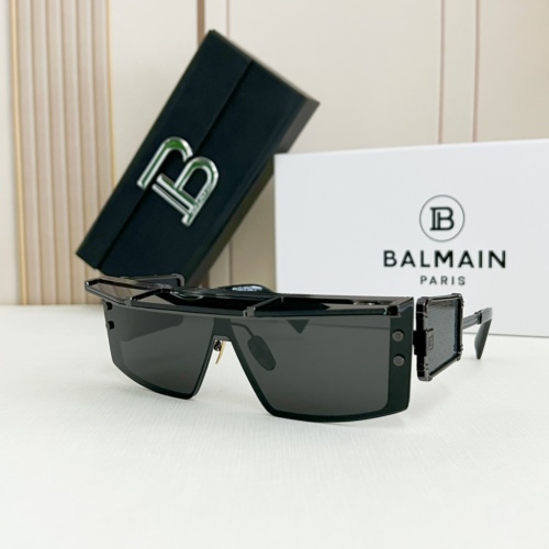Cheap Balmain AAA Quality Sunglasses #1201742 Replica Wholesale [$76.00 USD] [ITEM#1201742] on Replica Balmain AAA Quality Sunglasses