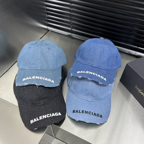 Cheap Balenciaga Caps #1201873 Replica Wholesale [$27.00 USD] [ITEM#1201873] on Replica Balenciaga Caps
