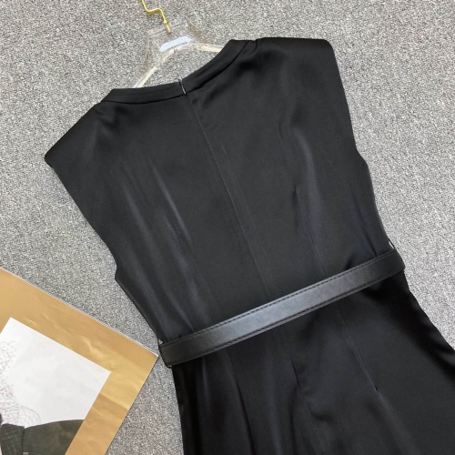 Cheap Prada Dresses Sleeveless For Women #1201962 Replica Wholesale [$80.00 USD] [ITEM#1201962] on Replica Prada Dresses