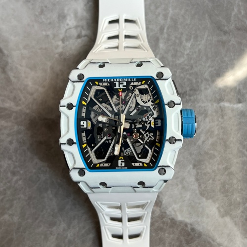 Cheap Richard Mille Quality Watches #1202122 Replica Wholesale [$485.95 USD] [ITEM#1202122] on Replica Richard Mille Quality Watches