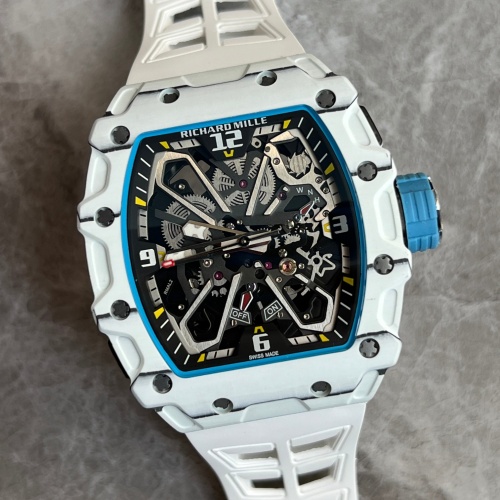 Cheap Richard Mille Quality Watches #1202122 Replica Wholesale [$485.95 USD] [ITEM#1202122] on Replica Richard Mille Quality Watches