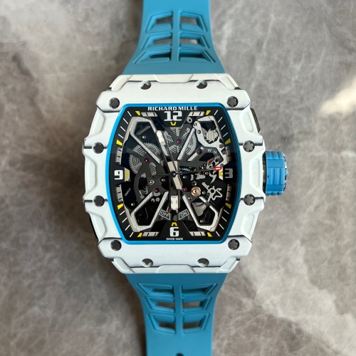 Cheap Richard Mille Quality Watches #1202124 Replica Wholesale [$485.95 USD] [ITEM#1202124] on Replica Richard Mille Quality Watches